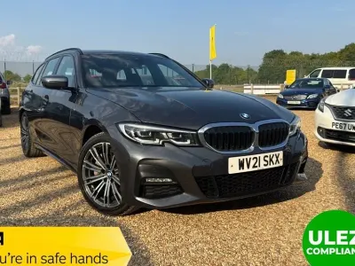 Used BMW 330