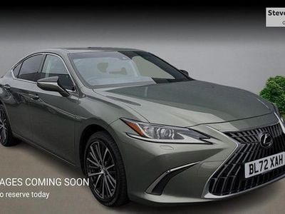 Lexus ES300H