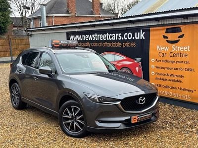 Used Mazda 6 Inclusive 2017 Grey Estate