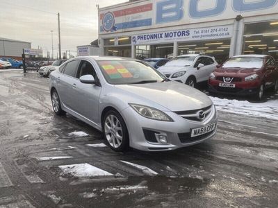 used Mazda 6 2.0 Tamura 5dr ONLY 1 PREVIOUS OWNER Hatchback