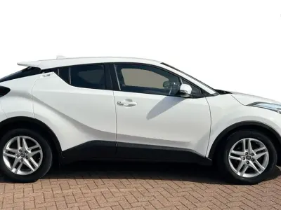 Used Toyota C-HR