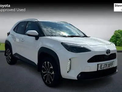 Used Toyota Yaris Hybrid Design 116 HP (85 kW) 2026 Estate