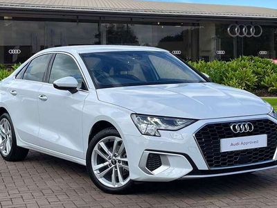 used Audi A3 Sport 30 TFSI 110 PS S tronic