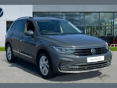 Used VW Tiguan