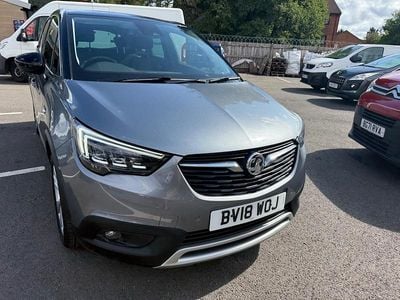 Vauxhall Crossland X