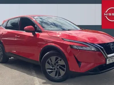 Used Nissan Qashqai Acenta Premium 140 HP (102 kW) 2023 SUV