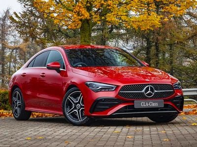Mercedes CLA200