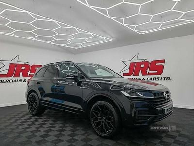 VW Touareg