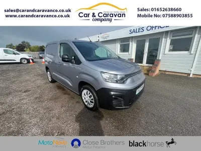 Begagnad Fiat Doblò