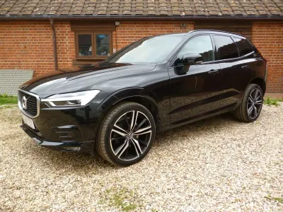 Used Volvo XC60
