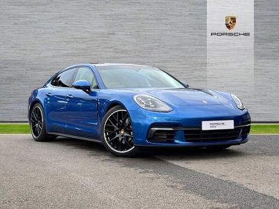 used Porsche Panamera 4 PDK