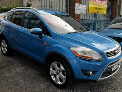 Used Ford Kuga
