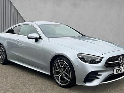 Mercedes E220