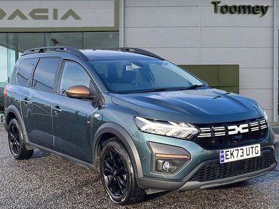 Used 2024 Dacia Jogger Extreme MPV | £15,695 (Fair price)