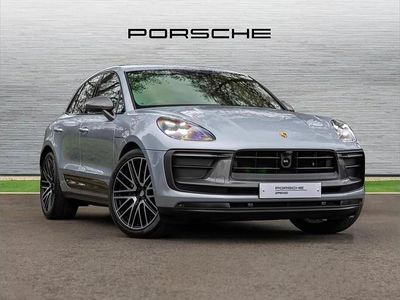 Used Porsche Macan 261 HP (191 kW) 2023 Silver SUV