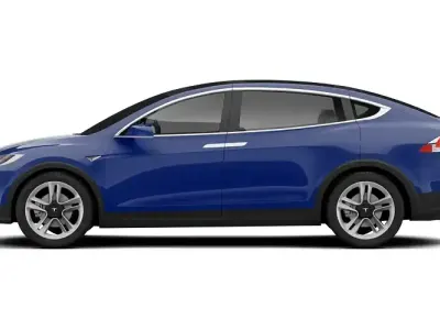 Used Tesla Model X
