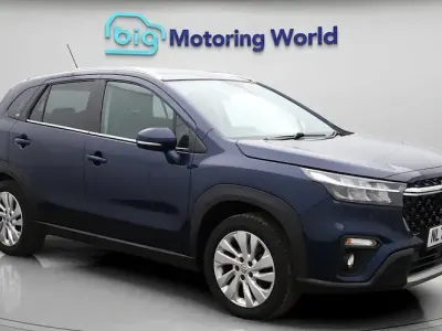 Gebraucht Suzuki SX4 S-Cross