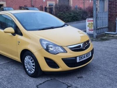 used Vauxhall Corsa 1.2 S 3DR Manual