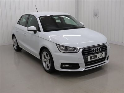 used Audi A1 1.4 TFSI Sport Nav 5dr Hatchback