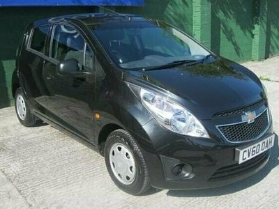 Used Chevrolet Spark 2010 Hatchback