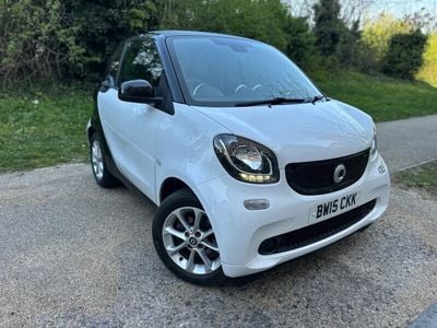 Smart ForTwo Coupé