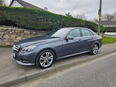 used Mercedes E220 E-Class 2.1BlueTEC SE G-Tronic+ Euro 6 (s/s) 4dr