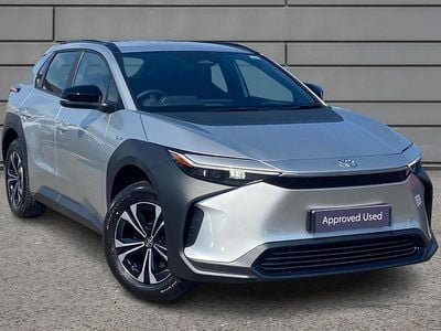 Toyota bZ4X