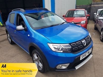 used Dacia Sandero Hatchback