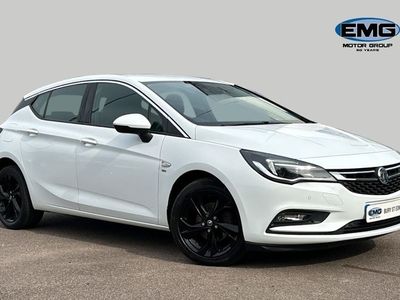 used Vauxhall Astra 1.4T 16V 150 SRi 5dr