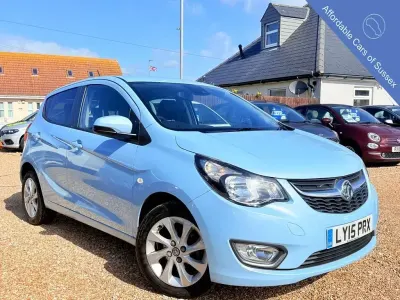 Used Vauxhall Viva