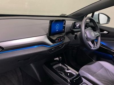 White Used 2022 VW ID.4 Pure SUV | £19,104 (Good price)