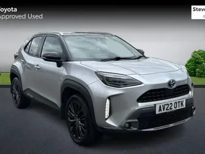Usata Toyota Yaris Hybrid 116 CV (85 kW) 2022 Station wagon
