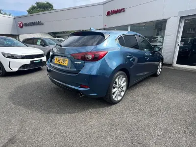 Used Mazda 3