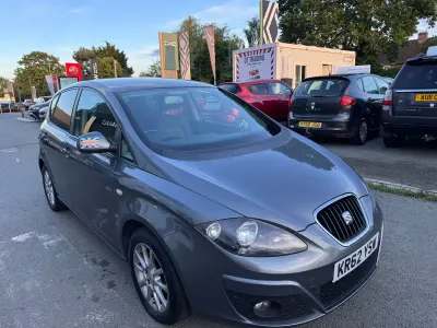 Used Seat Altea