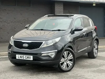 Used Kia Sportage