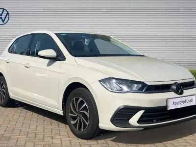 Used VW Polo Life 95 HP (69 kW) 2025 Grey Hatchback