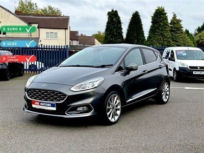 used Ford Fiesta a 1.0 VIGNALE 5d 124 BHP Hatchback