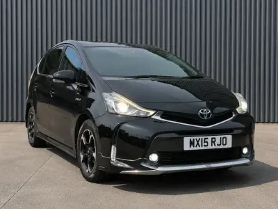 Used Toyota Prius+