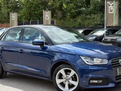 Used Audi A1 Sportback