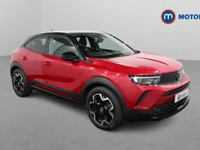 Used Vauxhall Mokka Ultimate 100 kW (136 HP) 2025 SUV