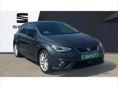 Used Seat Ibiza FR 110 HP (80 kW) 2022 Other Hatchback