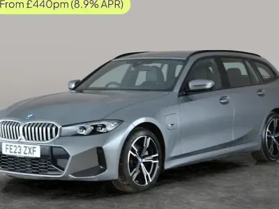 Usado BMW 330e