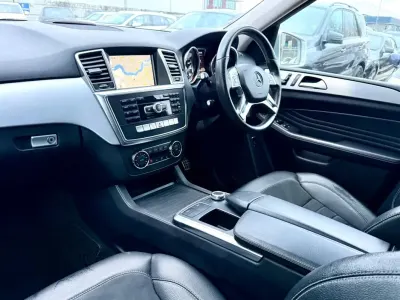 Used Mercedes ML350