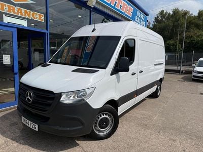 Mercedes Sprinter