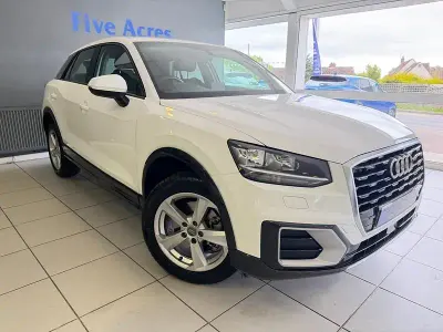 Usado Audi Q2
