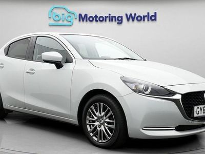 Used 2021 Mazda 2 Inclusive Hatchback | £12,600 (Fair price)