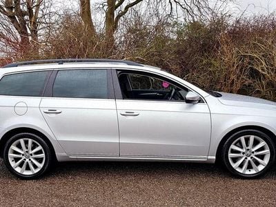 VW Passat