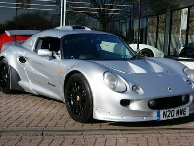 Used 2001 Lotus Exige Coupe | £26,000