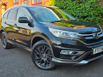 Used Honda CR-V