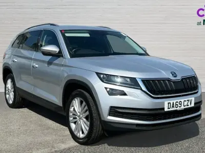Used Skoda Kodiaq